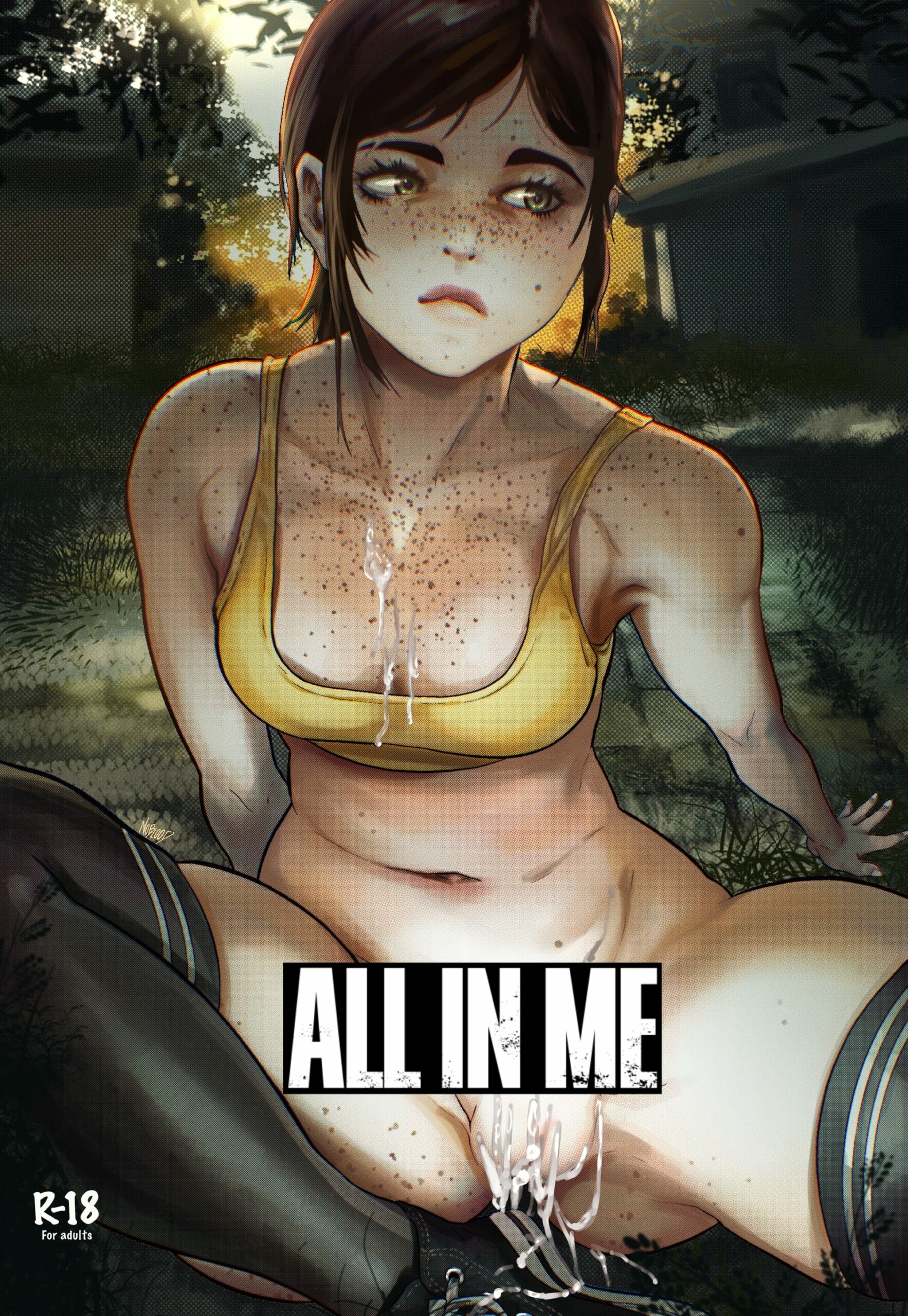 351522d2c0628d873f580864cca0c191 - 001 - Cartoon Porn Comic